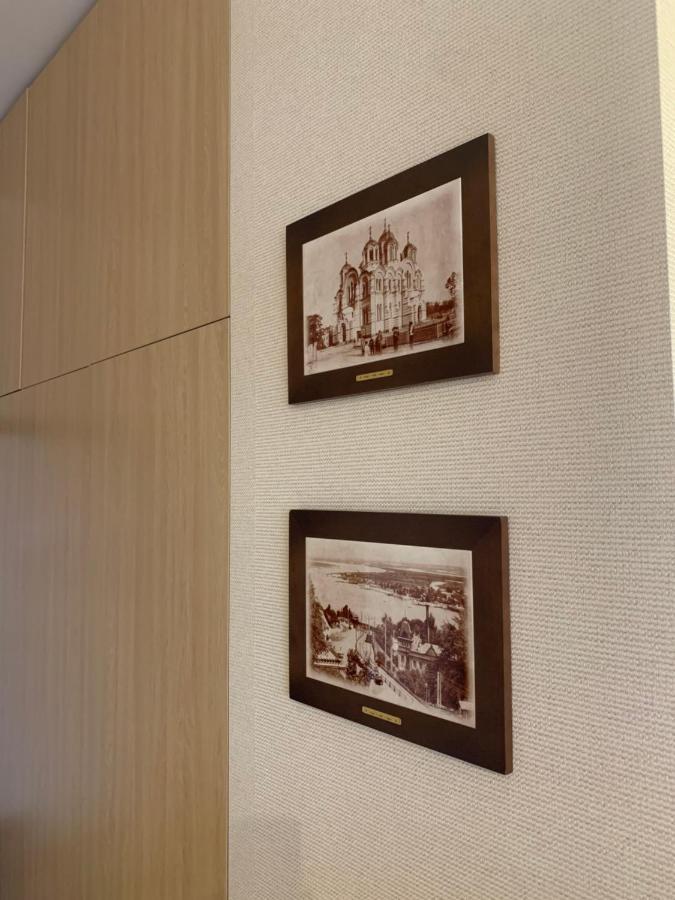 Comfortable Apartments French Quarter Акумулятори Світло Інтернет Завжди Kiev Bagian luar foto