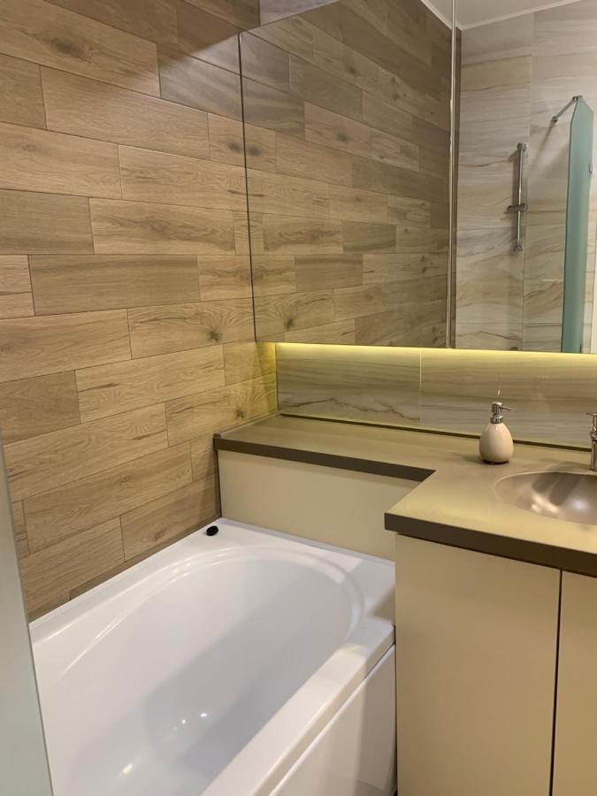 Comfortable Apartments French Quarter Акумулятори Світло Інтернет Завжди Kiev Bagian luar foto