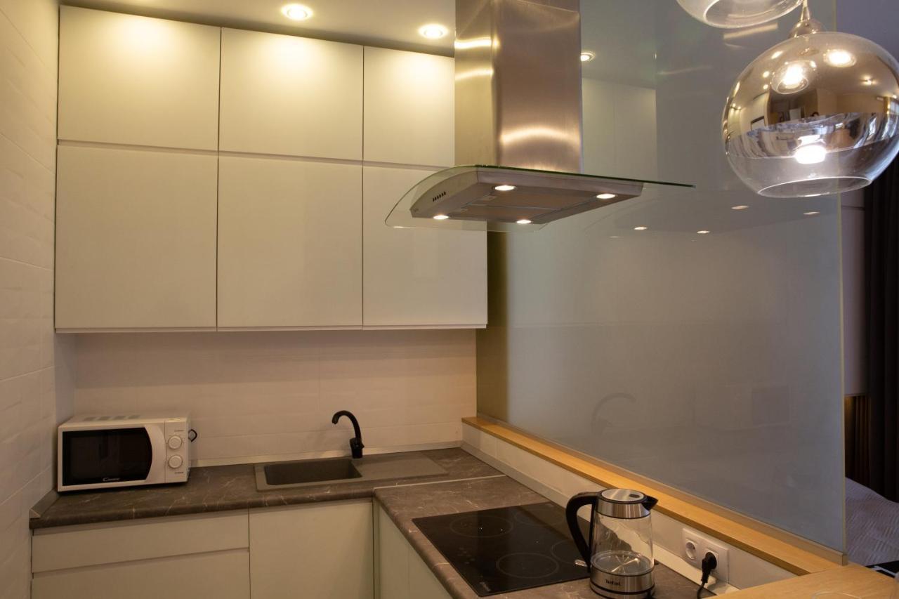 Comfortable Apartments French Quarter Акумулятори Світло Інтернет Завжди Kiev Bagian luar foto