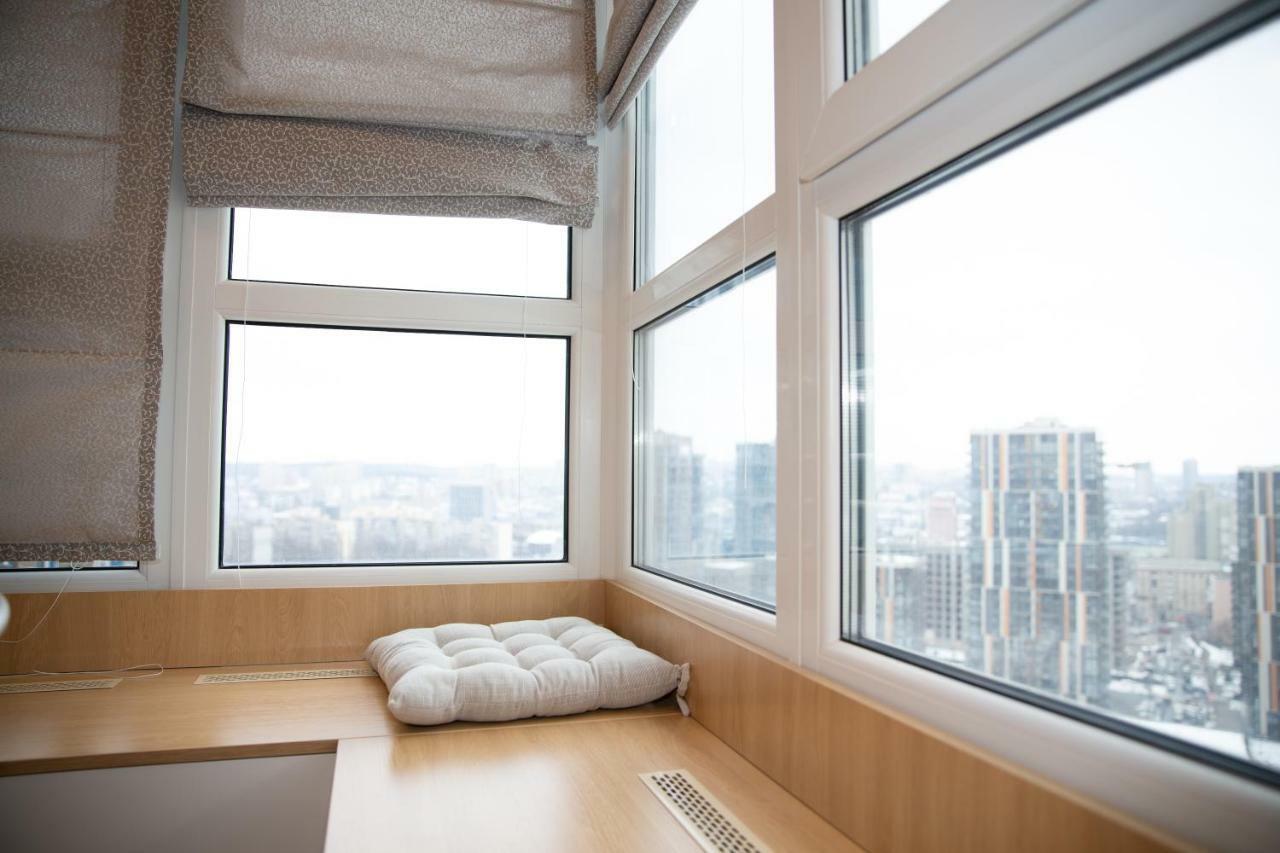 Comfortable Apartments French Quarter Акумулятори Світло Інтернет Завжди Kiev Bagian luar foto