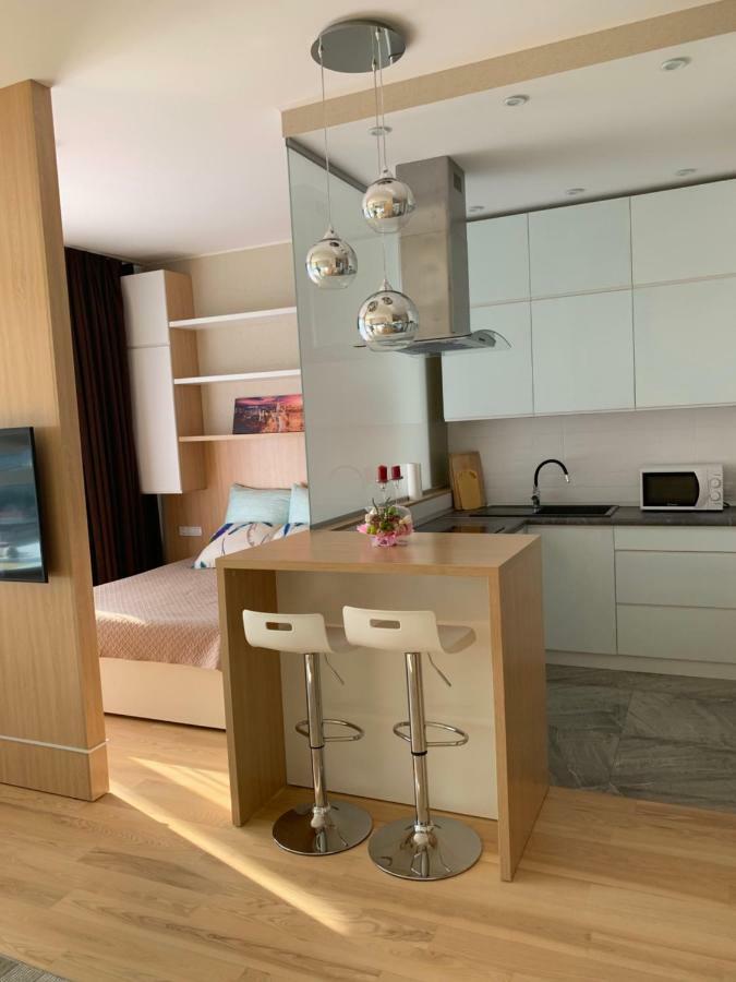 Comfortable Apartments French Quarter Акумулятори Світло Інтернет Завжди Kiev Bagian luar foto