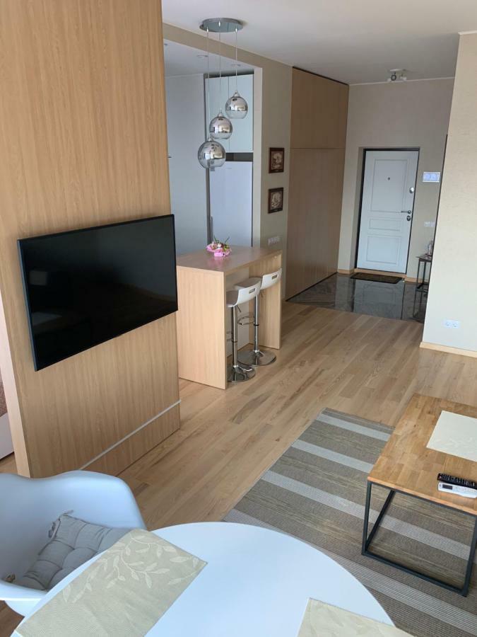 Comfortable Apartments French Quarter Акумулятори Світло Інтернет Завжди Kiev Bagian luar foto